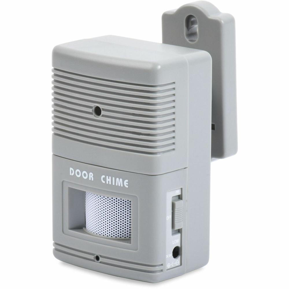 Tatco Visitor Chime - Audible - Gray. Picture 1