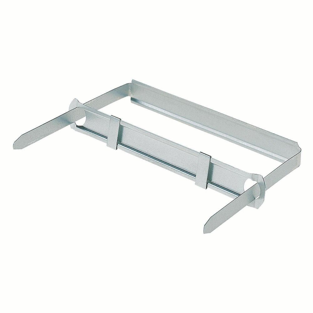 ACCO Premium Fastener - Standard - 3.50" Size Capacity - Heavy Duty, Coined Edge - Silver - Metal - 50 / Box. Picture 1