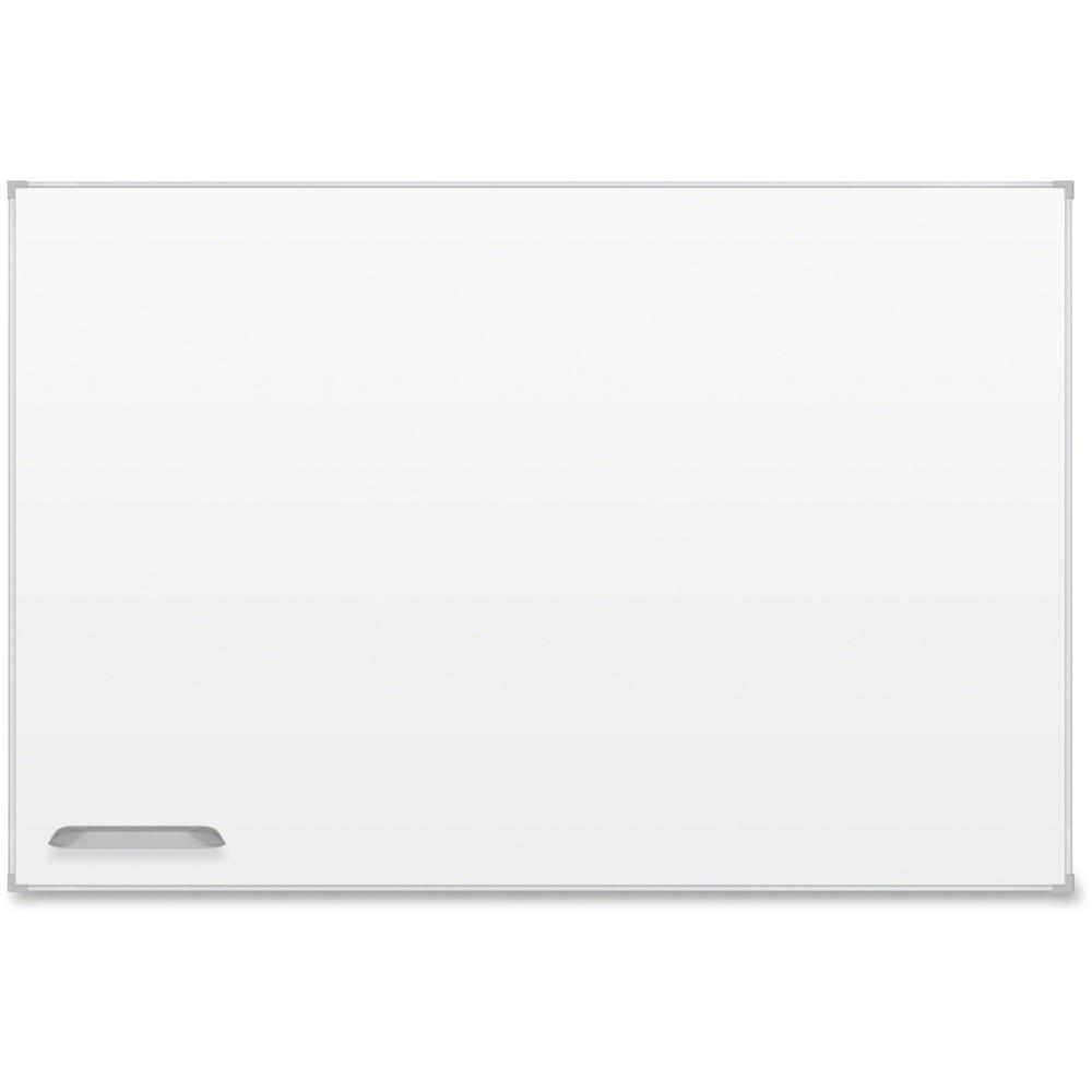 Low Profile Porcelain Marker Boards -36"(3 ft)Wx48"(4 ft)H -  Porcelain Surface. Picture 1