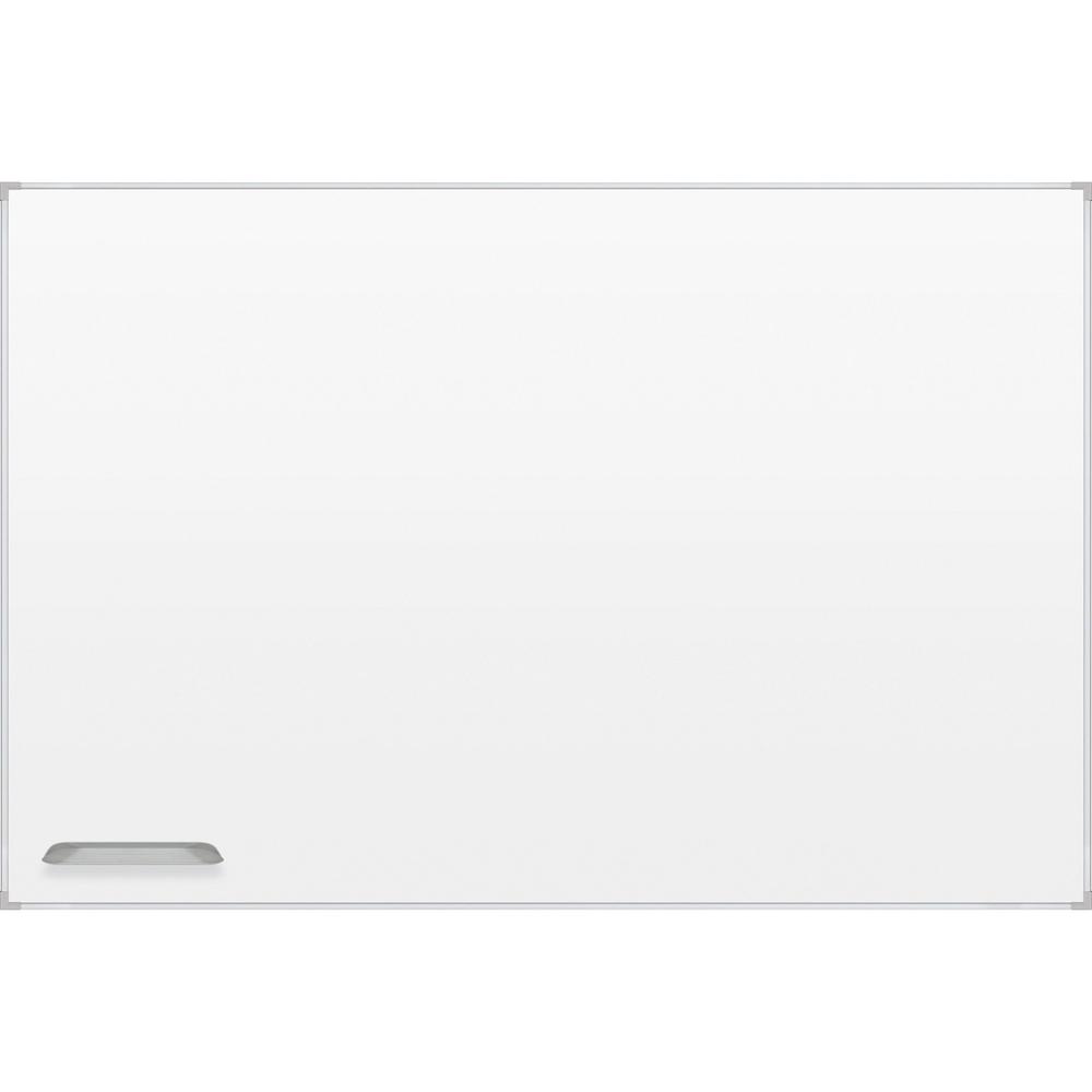 Low Profile Porcelain Marker Boards - 48" (4 ft) Width x 96" (8 ft) Height. Picture 1