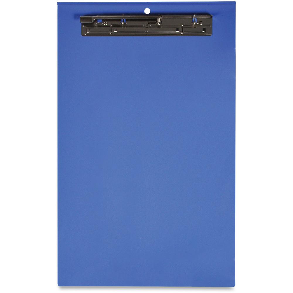 Lion Computer Printout Clipboard - 11" x 17" - Clamp - Blue - 1 Each. Picture 1