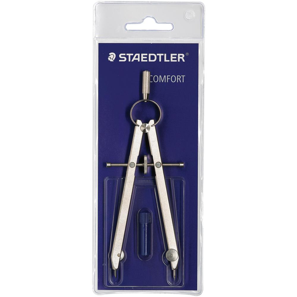 Staedtler Mars Comfort Compass - Metal - Silver - 1 Each. Picture 1