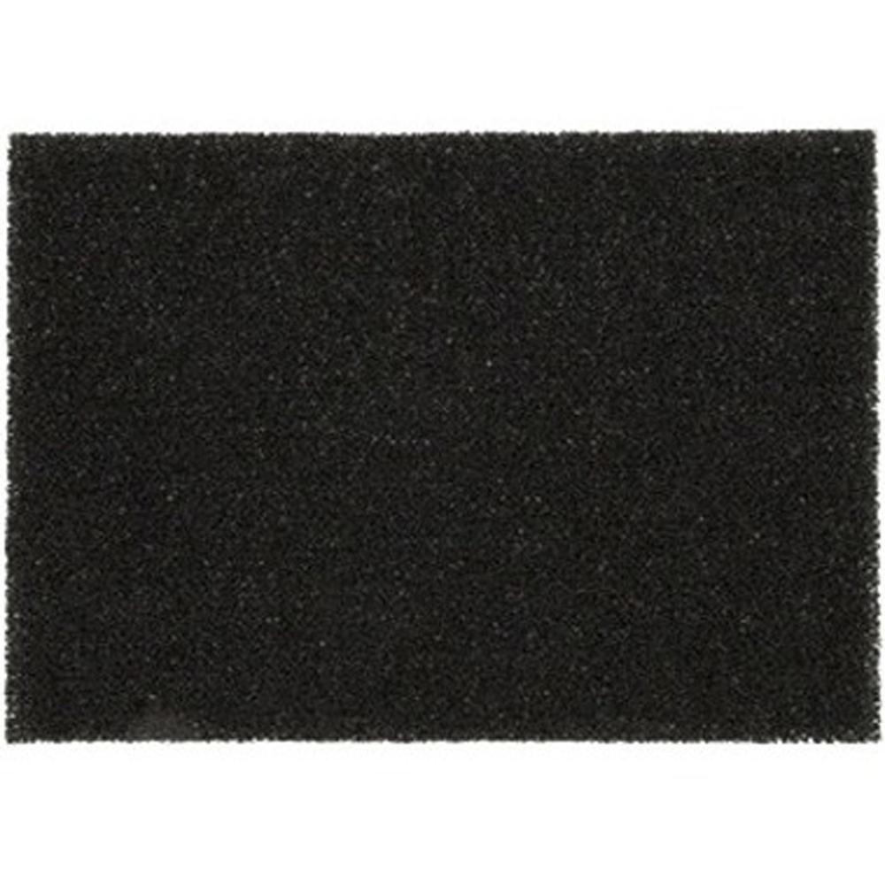 3M High Productivity Floor Stripper Pad 7300 - Round13" Diameter x 0.50" Thickness - Floor, Stripping - Concrete, Sheet Vinyl, Luxury Vinyl Tile (LVT), Marble, Terrazzo Floor - 600 rpm Maximum Speed S. Picture 1