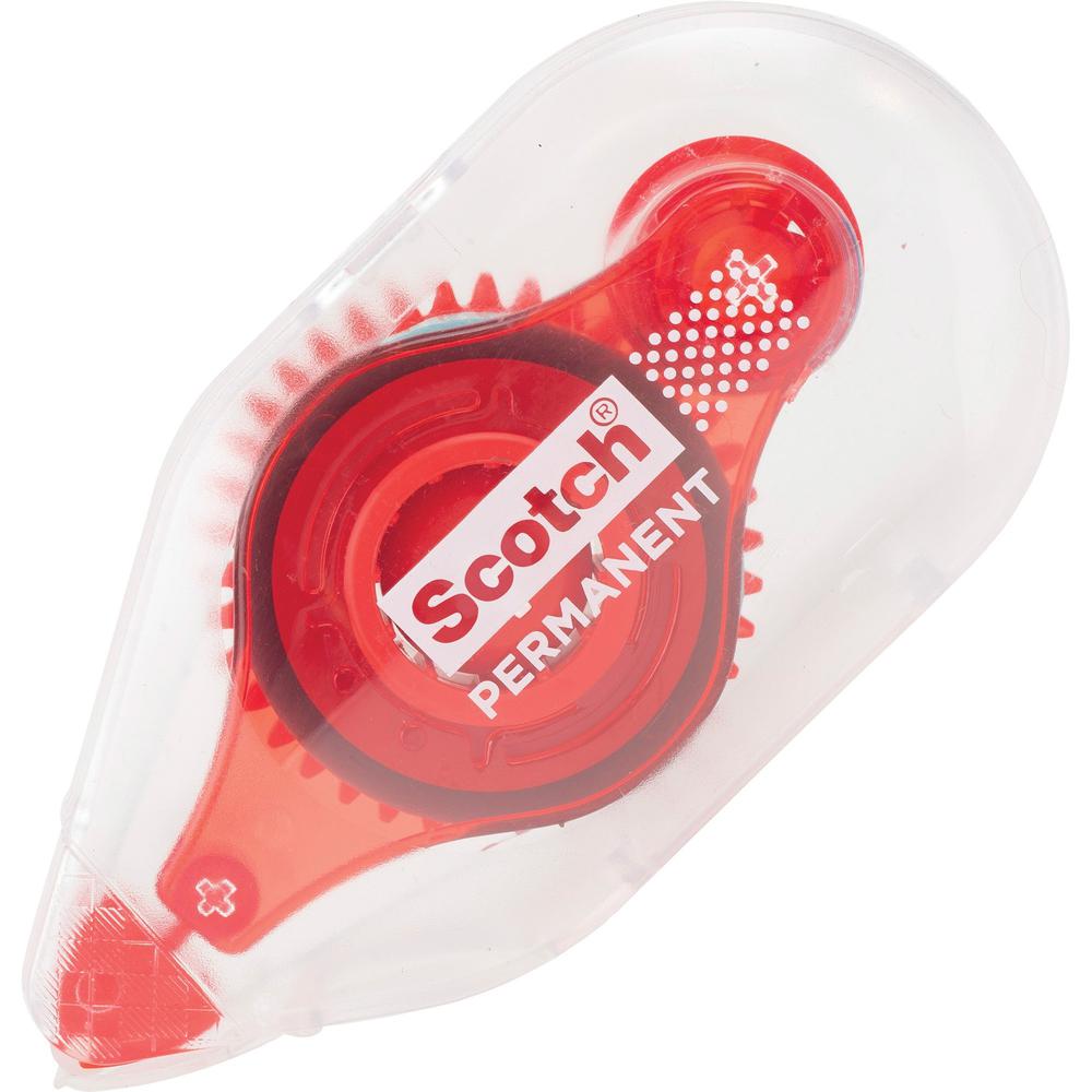 Scotch Double-Sided Tape Runner - 1 Each - Clear. Picture 1