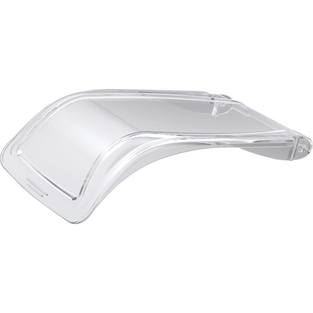 Akro-Mils InSight Lid - Rectangular - Polycarbonate - 1 Each - Clear. Picture 1