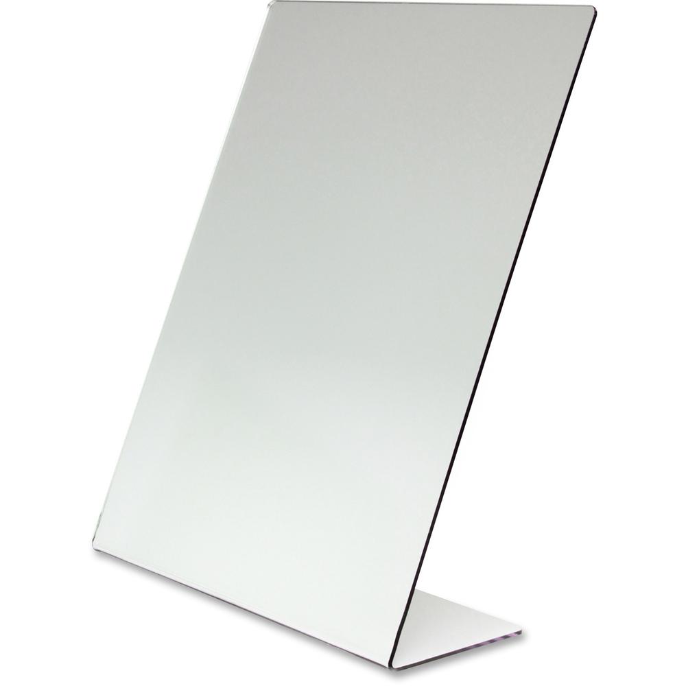 Creativity Street Single Sided Self Portrait Mirror - 8.50" Width - 1 Each. Picture 1