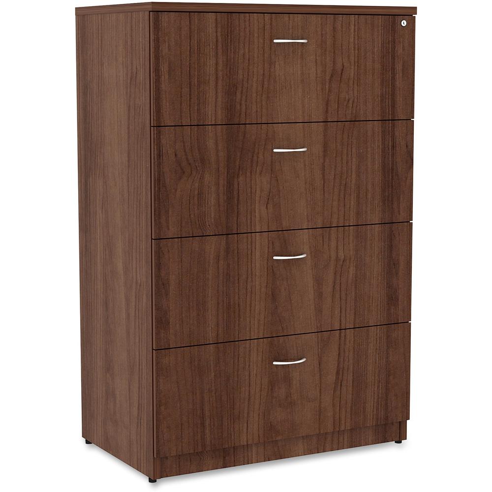 Lorell Essentials Series 4-Drawer Lateral File - 1
