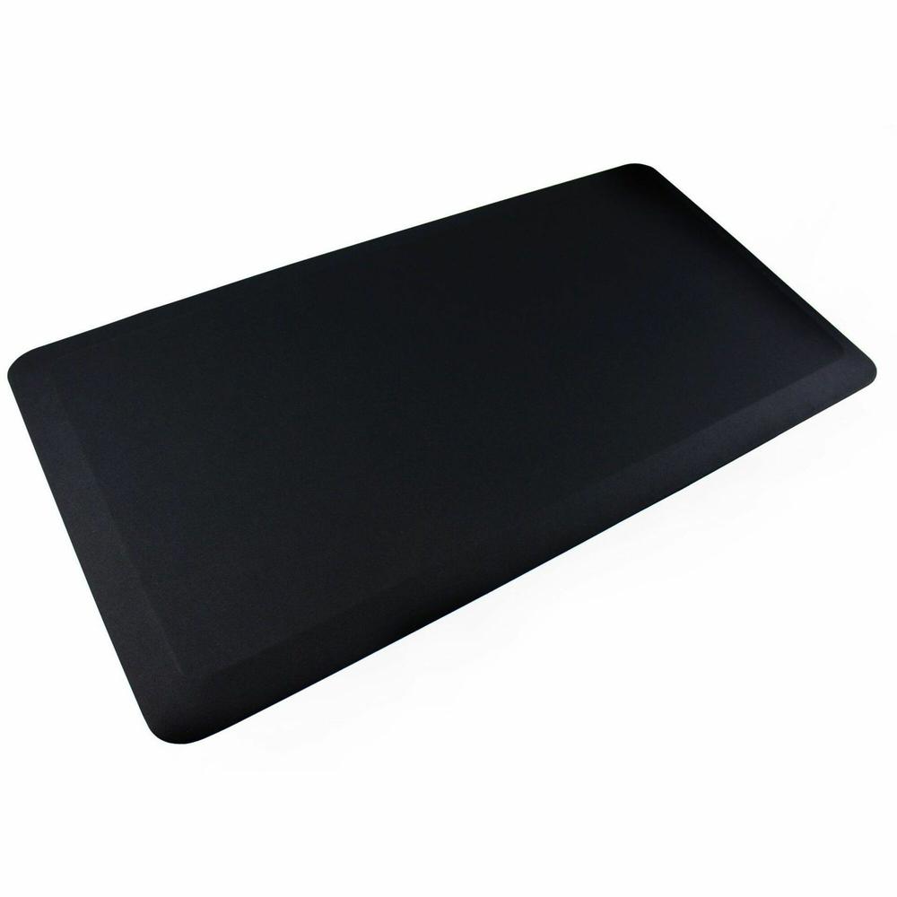 3000 Black Active Anti-Fatigue Mat 20" x 39". Picture 1
