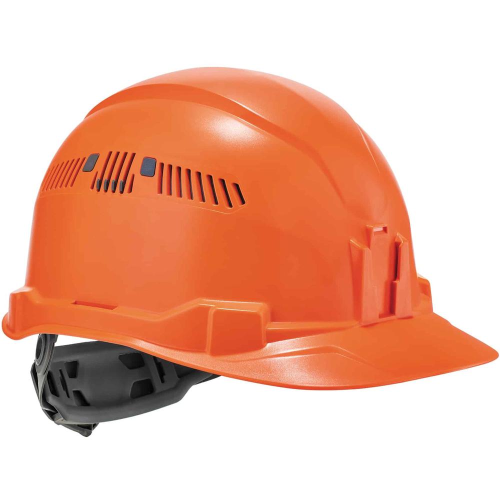 Skullerz 8972 Class C Cap-Style Hard Hat - Recommended for: Construction, Utility, Oil & Gas, Construction, Forestry, Mining, General Purpose - Moisture, Odor, Head, Sun, Eye, Overhead Falling Objects. Picture 1