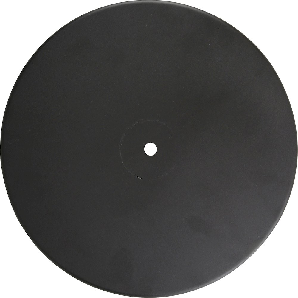 Genuine Joe Crowd-Control Bases - Rubber Feet - Floor Standing - Black - Steel, Concrete - 2 / Carton. Picture 1
