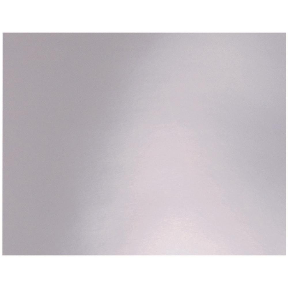 UCreate Metallic Poster Board - Classroom, Poster, Mounting, Project - Gray - 25 / Carton. Picture 1