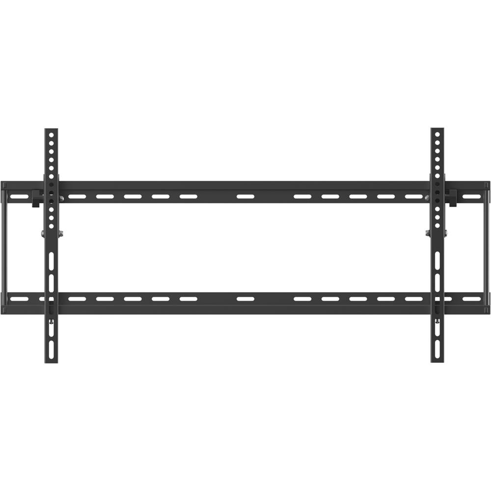 Rocelco LTM Mounting Bracket for TV - Black - 42" to 90" Screen Support - 150 lb Load Capacity - 800 x 400 - VESA Mount Compatible - Steel - 1 Each. Picture 1