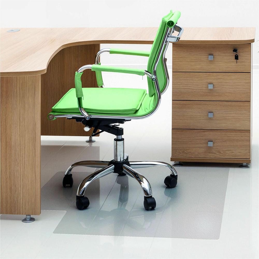 Plus APET Lipped for Hard Floors - 45" x 53". Picture 1