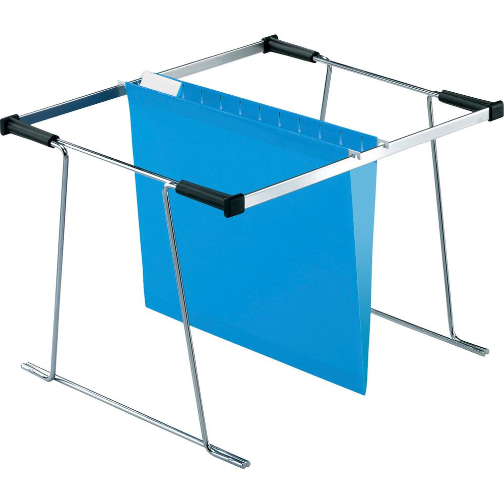 Pendaflex Uniframe Drawer Frame - Letter/Legal - 18"-27" Long - Metal - 1 Each. Picture 1