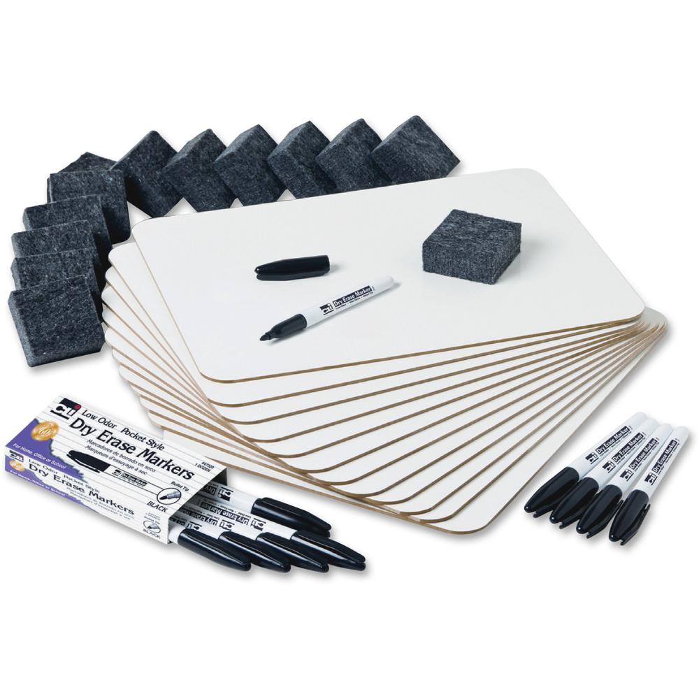 CLI Lap Board Class Pack - Portable - 12 / Set. Picture 1