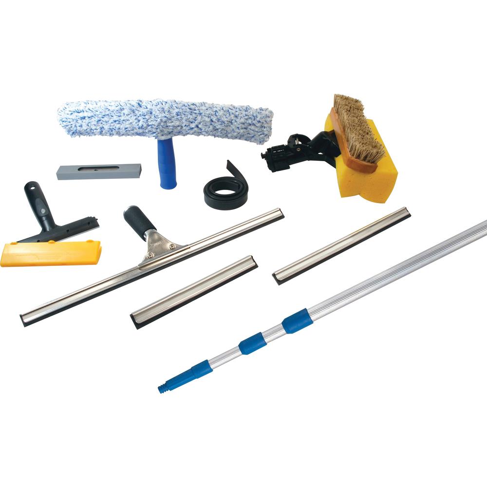 Ettore Universal Window Cleaning Kit - 1 / Kit. Picture 1