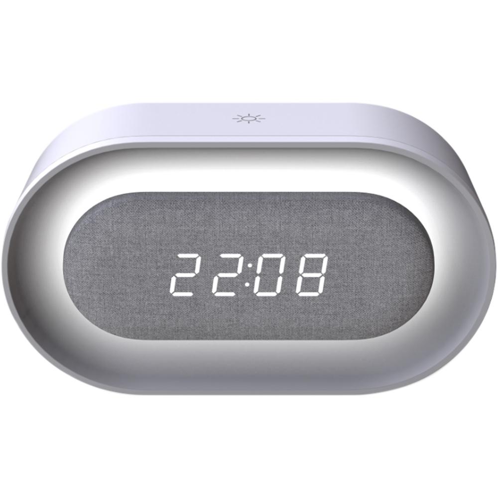 Data Accessories Company LED Night Light with Alarm Clock. Picture 1