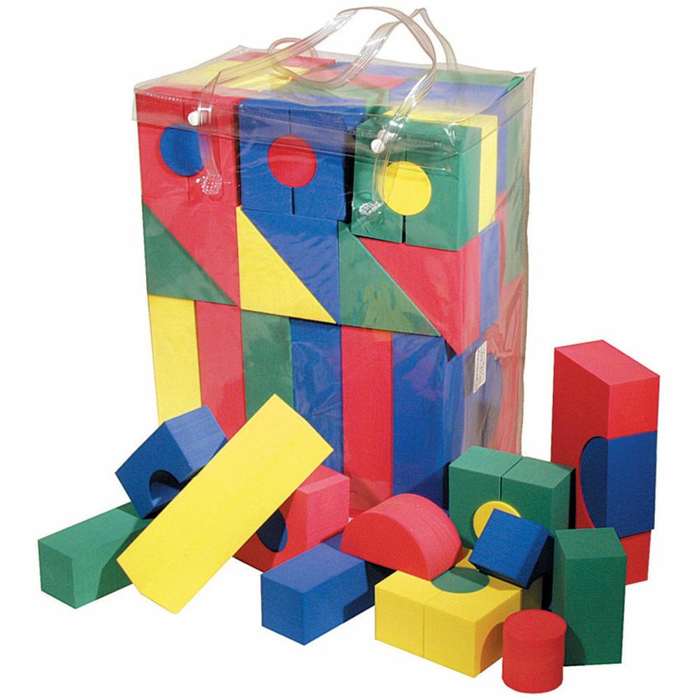 Pacon&reg; Activity Blocks - Assorted. Picture 1