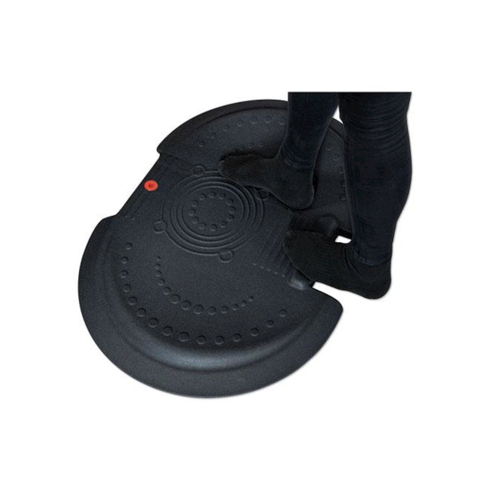 5000X Black Active Anti-Fatigue Mat - 26" x 36". Picture 2