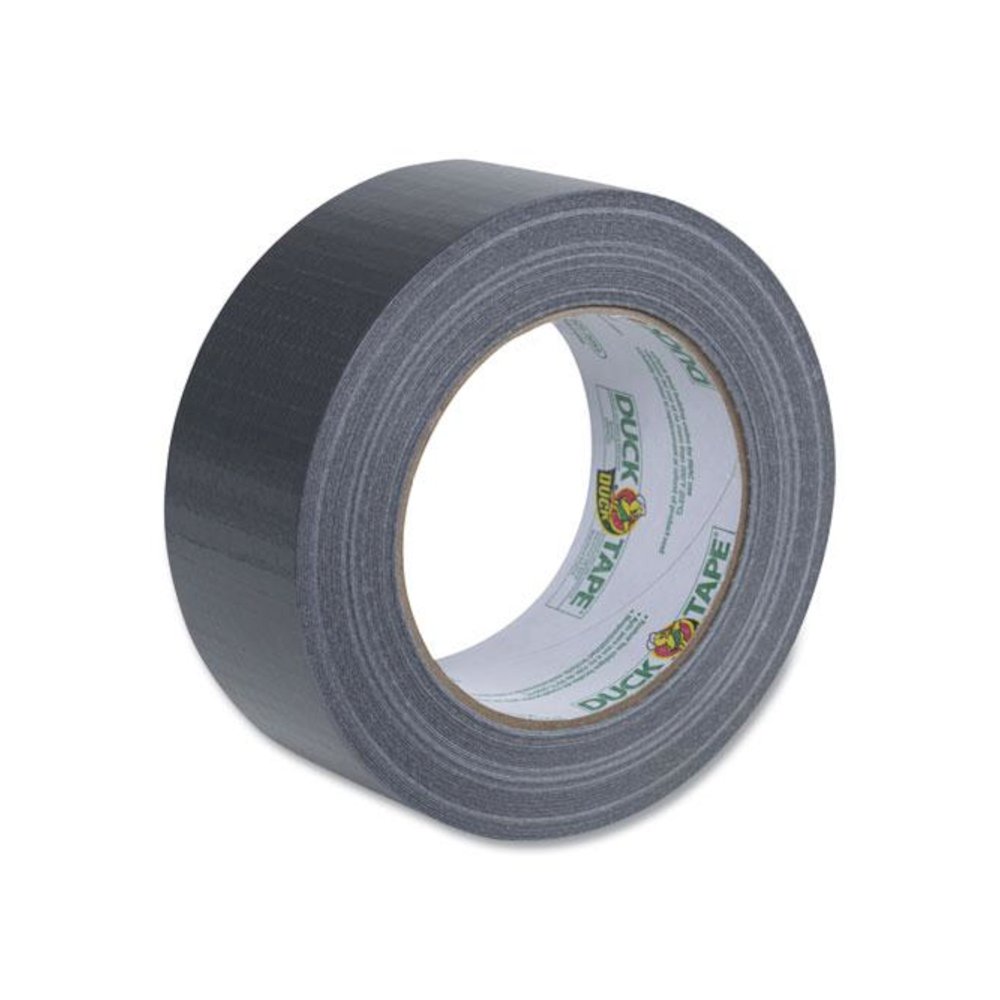 Utility Duct Tape, 3" Core, 1.88" x 55 yds, Silver. Picture 2