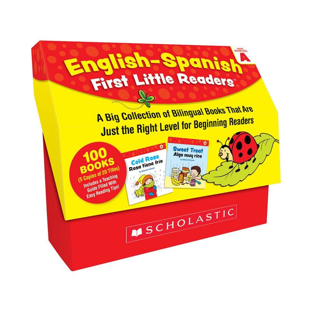 English-Spanish First Little Readers: Guided Reading Level A (Classroom Set). Picture 2