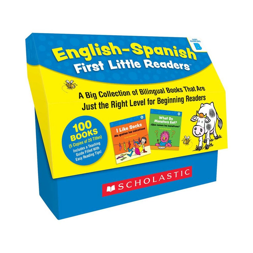 English-Spanish First Little Readers: Guided Reading Level B (Classroom Set). Picture 2