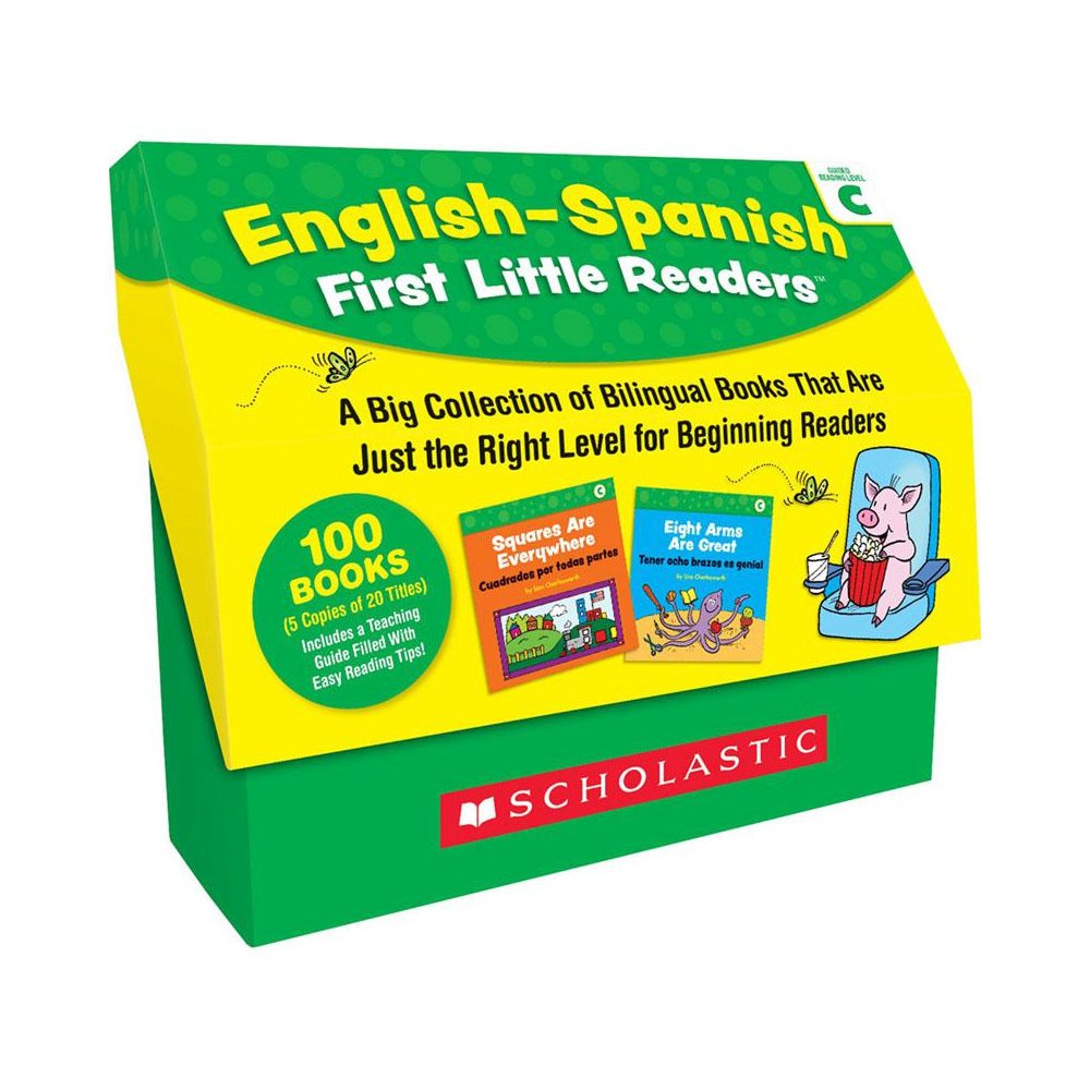 English-Spanish First Little Readers: Guided Reading Level C (Classroom Set). Picture 2