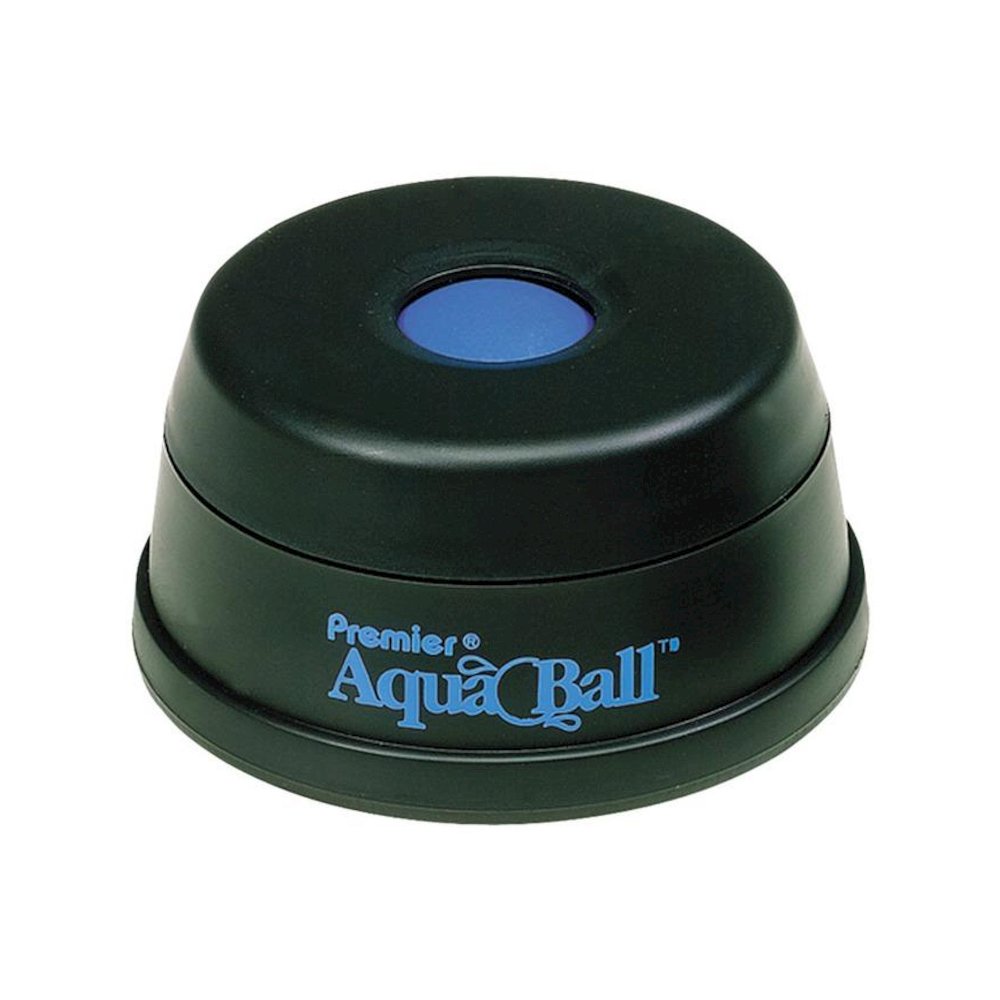Martin Yale Premier Aquaball All-Purpose Moistener - Gray - Non-slip - 1 Each. Picture 1