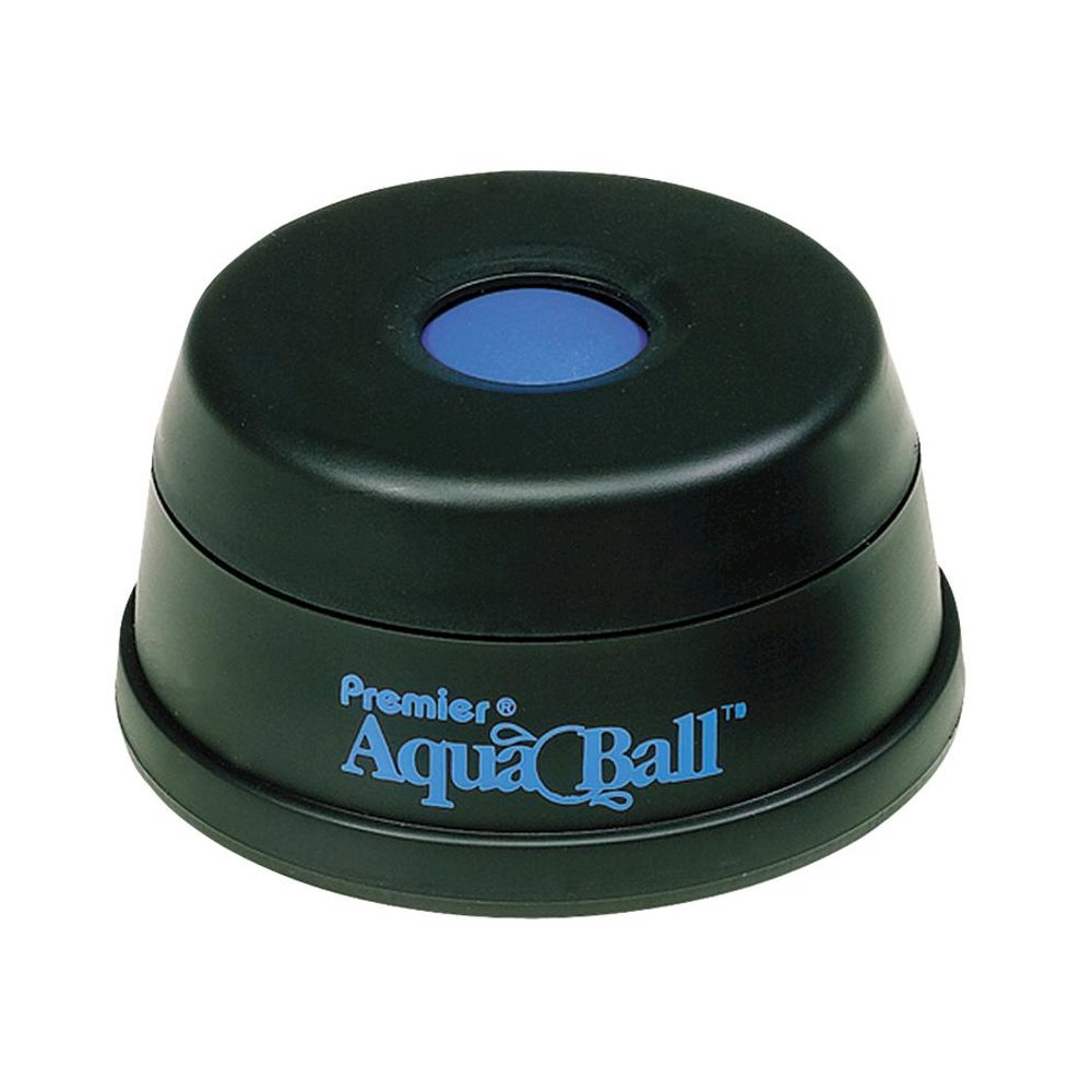Martin Yale Premier Aquaball All-Purpose Moistener - Gray - Non-slip - 1 Each. Picture 2