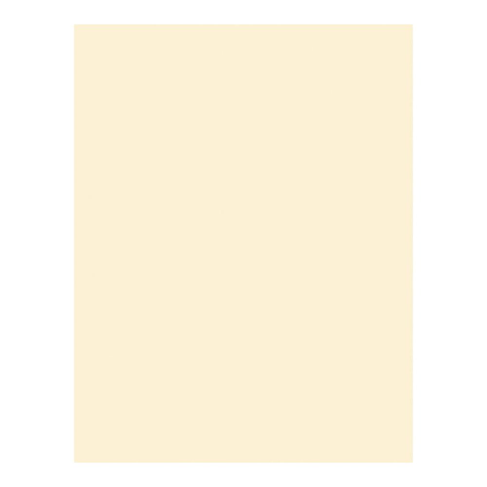 Classic Crest Premium Paper with Smooth Finish - Ivory - Letter - 8 1/2" x 11" - 24 lb Basis Weight - Smooth - 500 / Ream - Carbon Neutral Plus - Watermarked, Acid-free, Precision-cut - Baronial Ivory. Picture 2