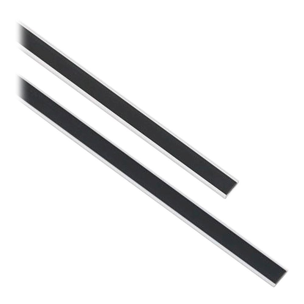 CARL Replacement Cutting Mats - Home, Office - Polyvinyl Chloride (PVC) - Gray - 2 / Pack. Picture 3