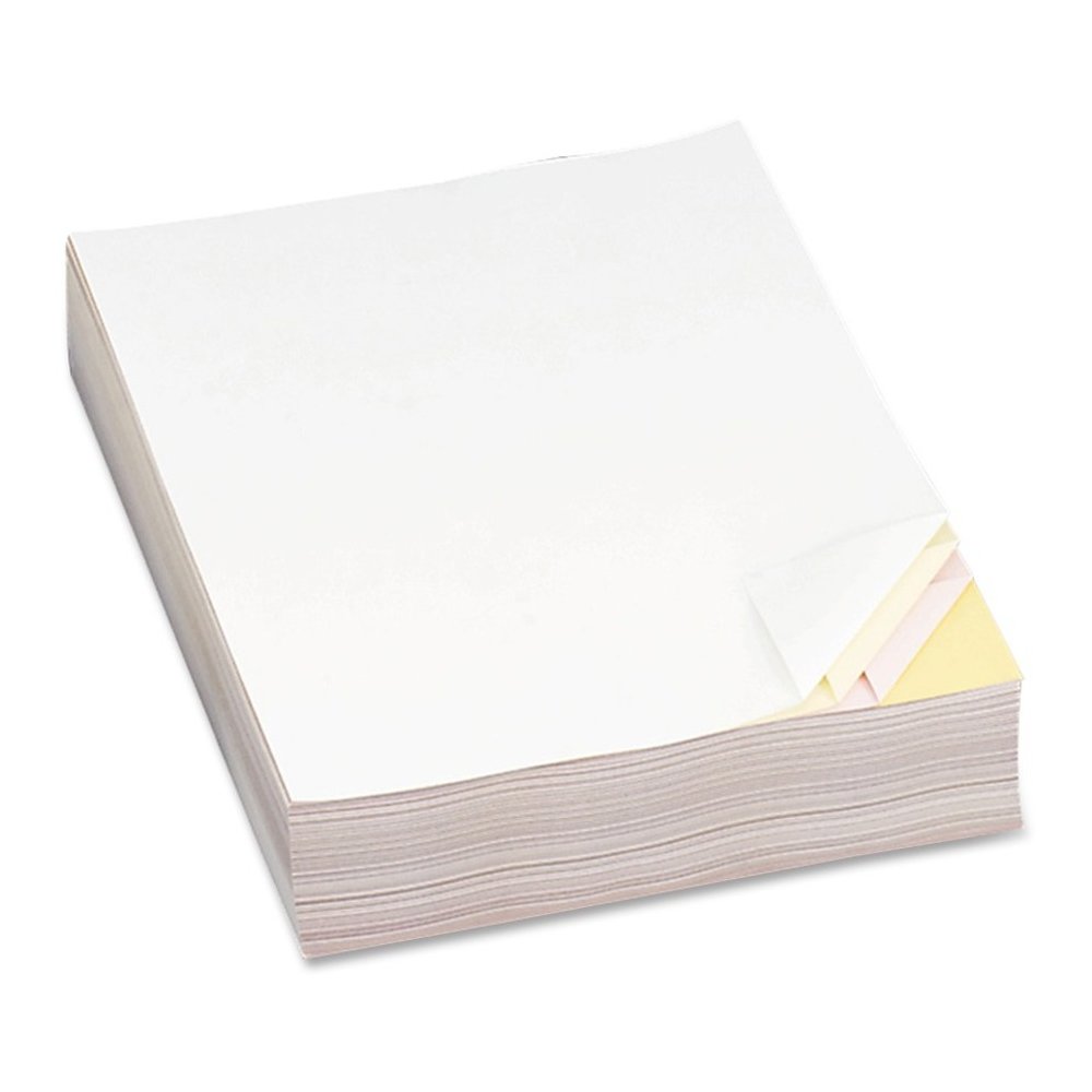 Xerox CFB 20lb Premium Digital Carbonless Paper - Letter - 8 1/2" x 11" - 23 lb Basis Weight - Sustainable Forestry Initiative (SFI) - Carbonless, Pre-punched, Pre-printed, Environmentally Friendly, C. Picture 1