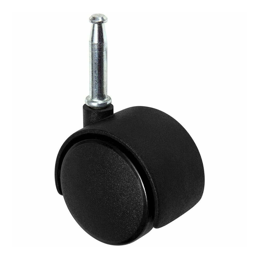 Lorell Mesh Rolling File - 4 Casters - Steel - 13.31" Width x 24.21" Depth x 27.72" Height - Black - 1 Each. Picture 2