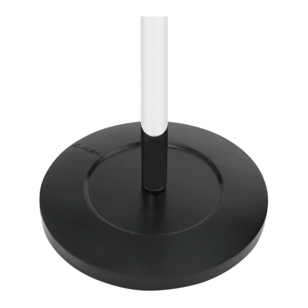 Alba Classic Coat Stand - 6 Hooks - 6 Pegs - 70.5" Height - for Garment, Clothes - Stainless Steel - 1 Each. Picture 2