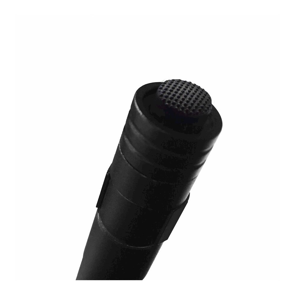 Police Security Ultraviolet Inspection Light - LED - 2 x AAA - Battery - Aluminum - Black - 1 Each. Picture 2