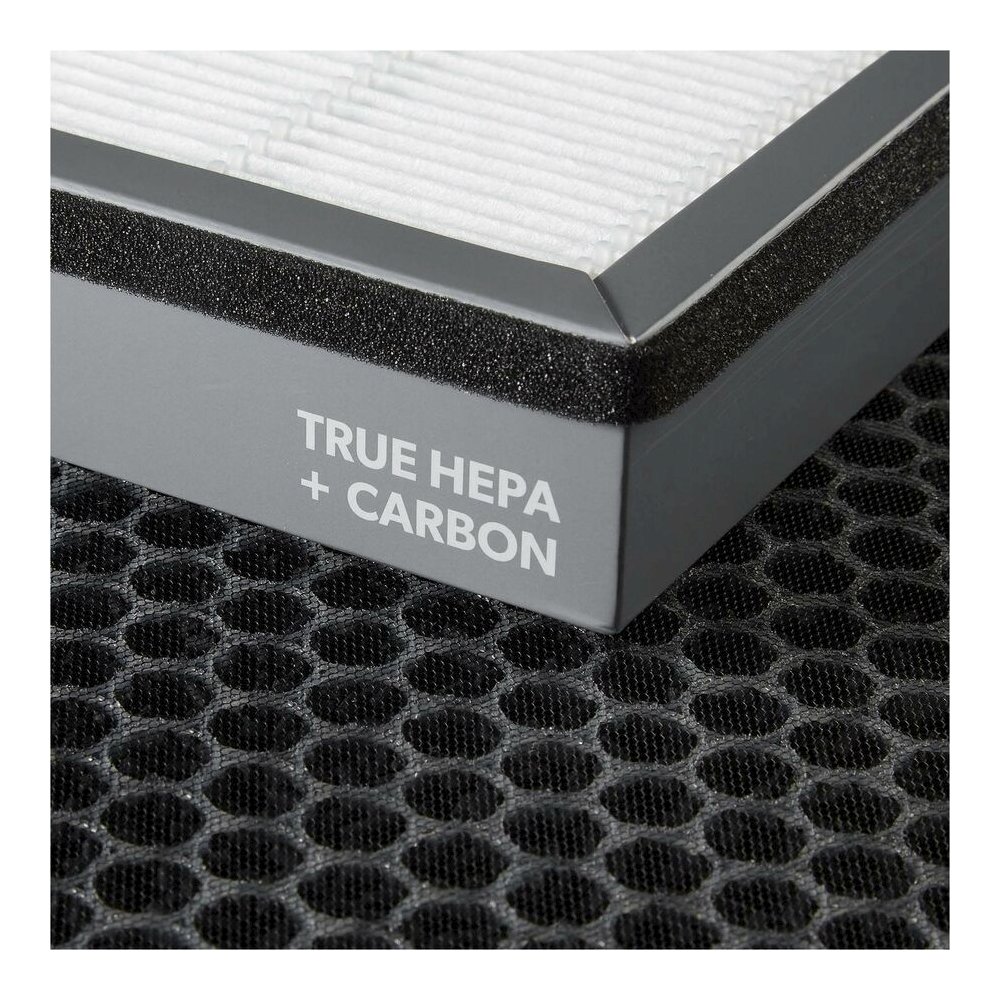 TruSens HEPA Z-6000 Replacement Filter - Activated Carbon, HEPA - For Air Purifier - Remove Virus, Remove Bacteria, Remove Airborne Particles, Remove Volatile Organic Compound, Remove Odor, Remove Dus. Picture 2