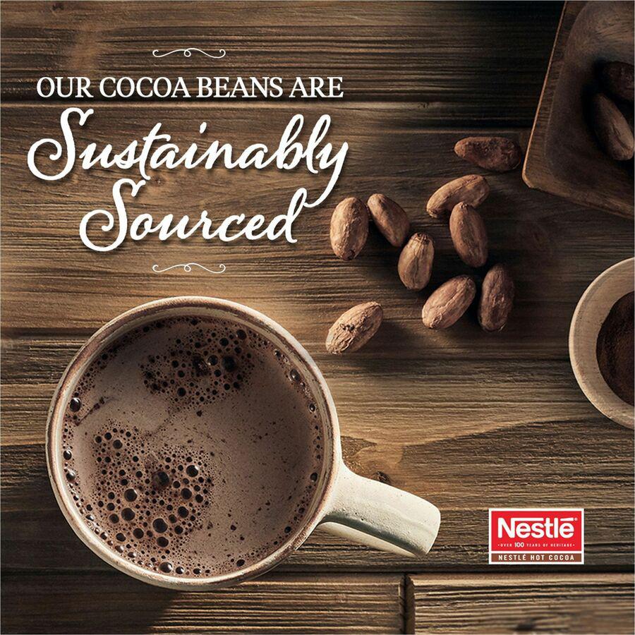 Nestle Abuelita Mexican Style Hot Chocolate Mix - 2 lb - 6 / Carton. Picture 4