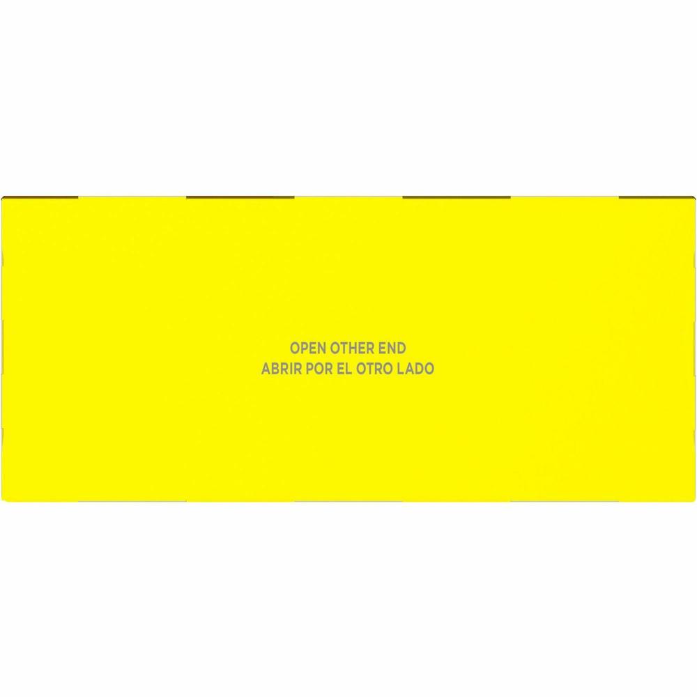 CloroxPro&trade; S.O.S Steel Wool Soap Pads - For Multi Surface - 4" Length x 5" Width - 15 / Box - 12 / Carton - Heavy Duty - Blue. Picture 3