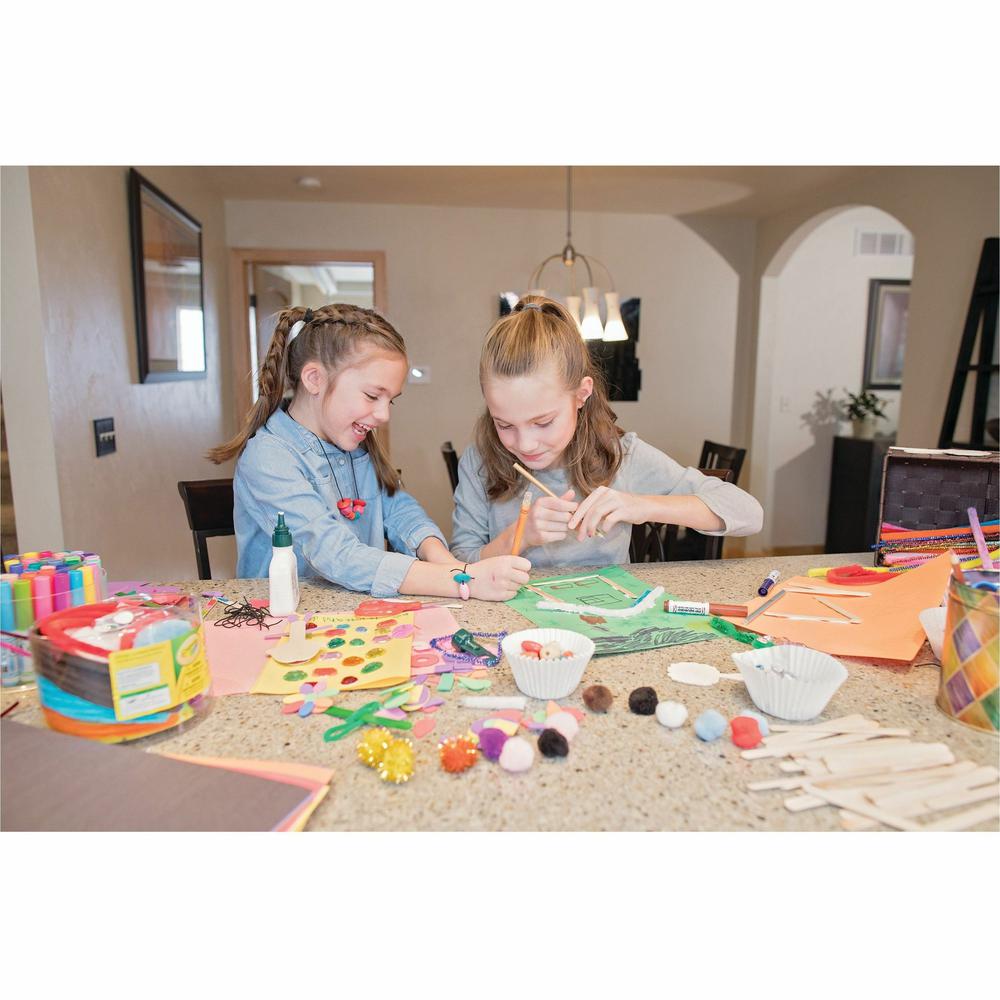 Creativity Street Embroidery Thread Pack - Assorted. Picture 3