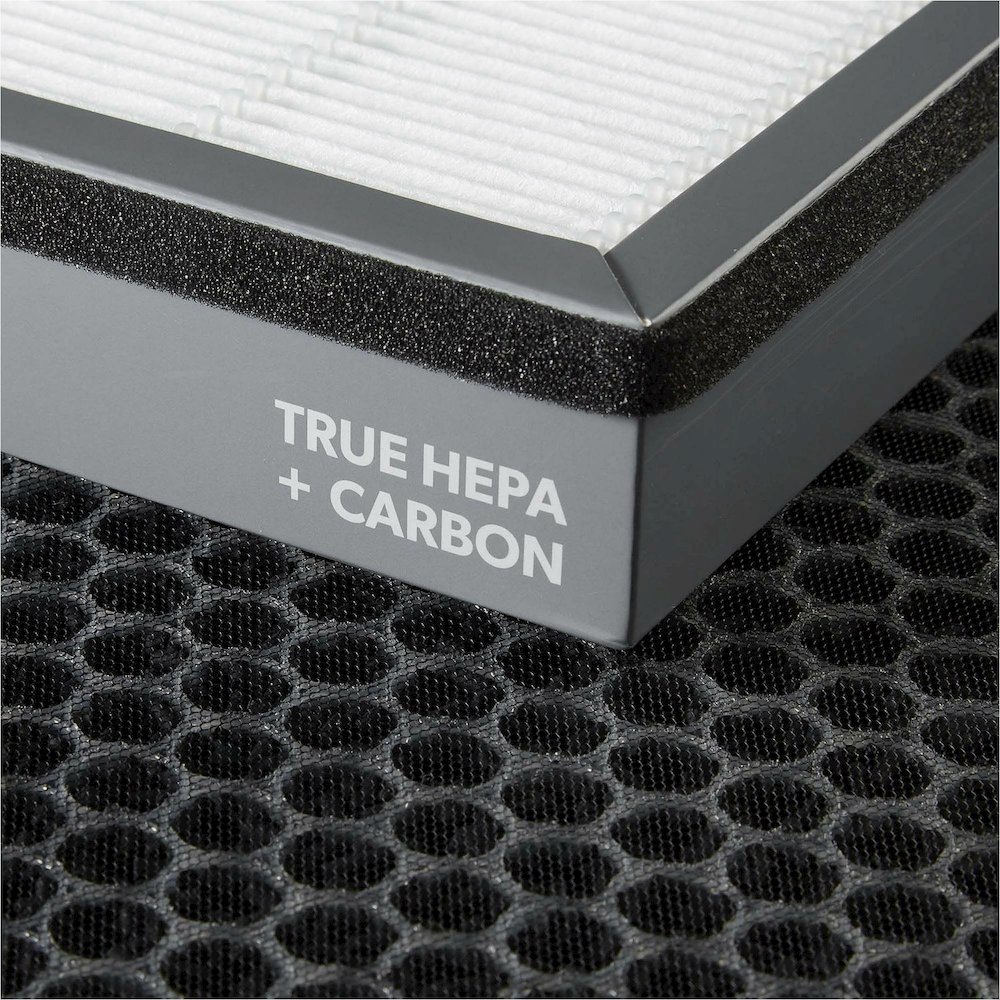 TruSens HEPA Z-6000 Replacement Filter - Activated Carbon, HEPA - For Air Purifier - Remove Virus, Remove Bacteria, Remove Airborne Particles, Remove Volatile Organic Compound, Remove Odor, Remove Dus. Picture 3