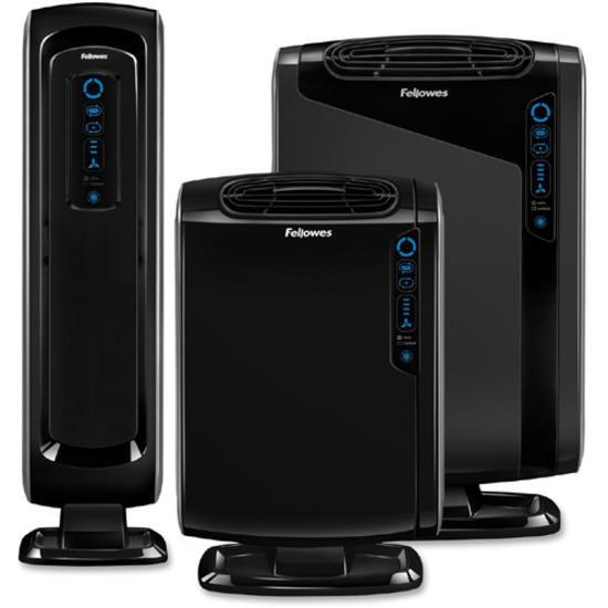 AeraMax&reg; 290 Air Purifier - True HEPA, PlasmaTrue - 600 Sq. ft. - Black. Picture 7