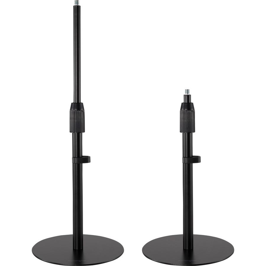 Kensington A1010 Telescoping Desk Stand - Desktop - Black. Picture 3