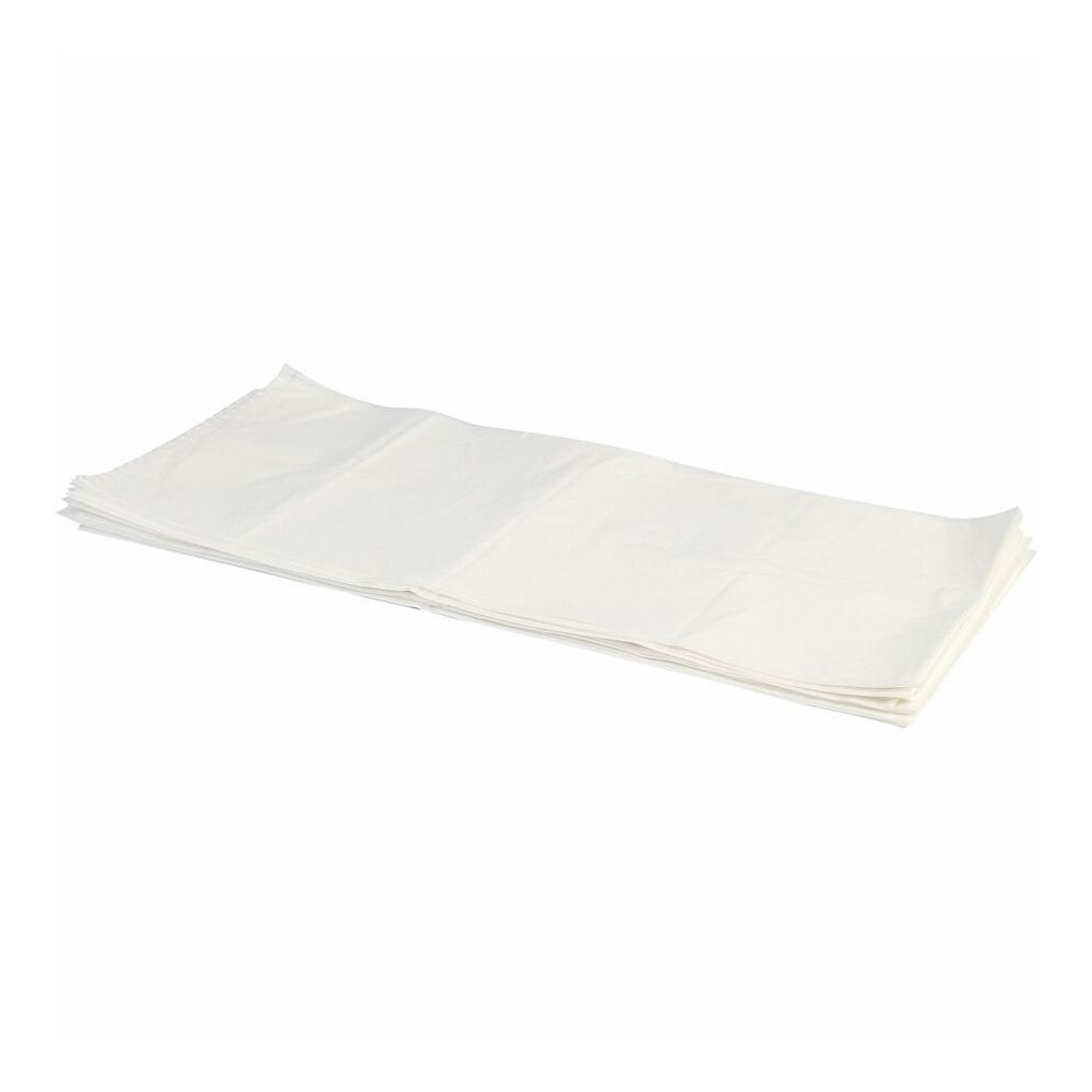 Heritage Linear Low Density Can Liners - 33 gal Capacity - 33" Width x 2 mil (51 Micron) Thickness - Low Density - Clear - Linear Low-Density Polyethylene (LLDPE) - Garbage Can/ - 1 Carton. Picture 2