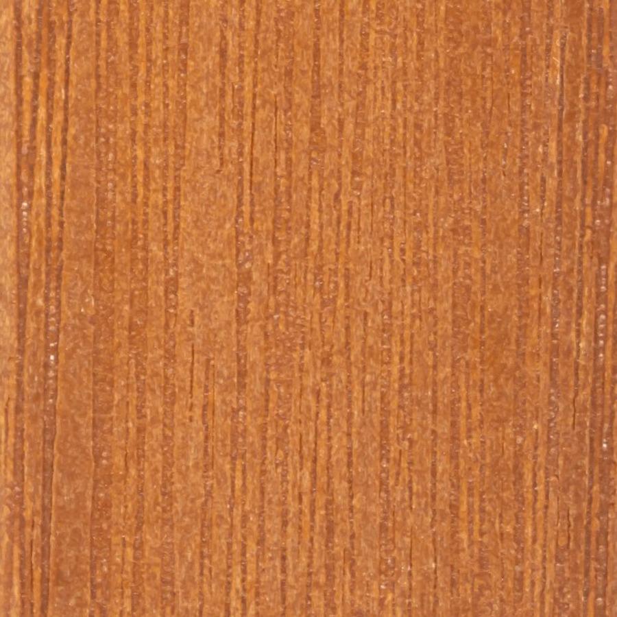 Lorell Outdoor Chairs - Teak Seat Color - Faux Wood Seat Material - Teak Back Color - Faux Wood Back Material - Four-legged Base - 4 / Carton. Picture 9