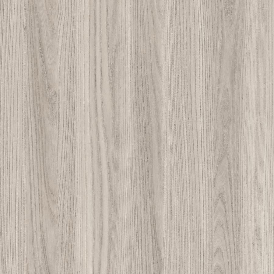 Lorell Prominence 2.0 Round Laminate Conference Table - 29" x 42" , 1" Top, 0.1" Edge - Material: Particleboard - Finish: Gray. Picture 3