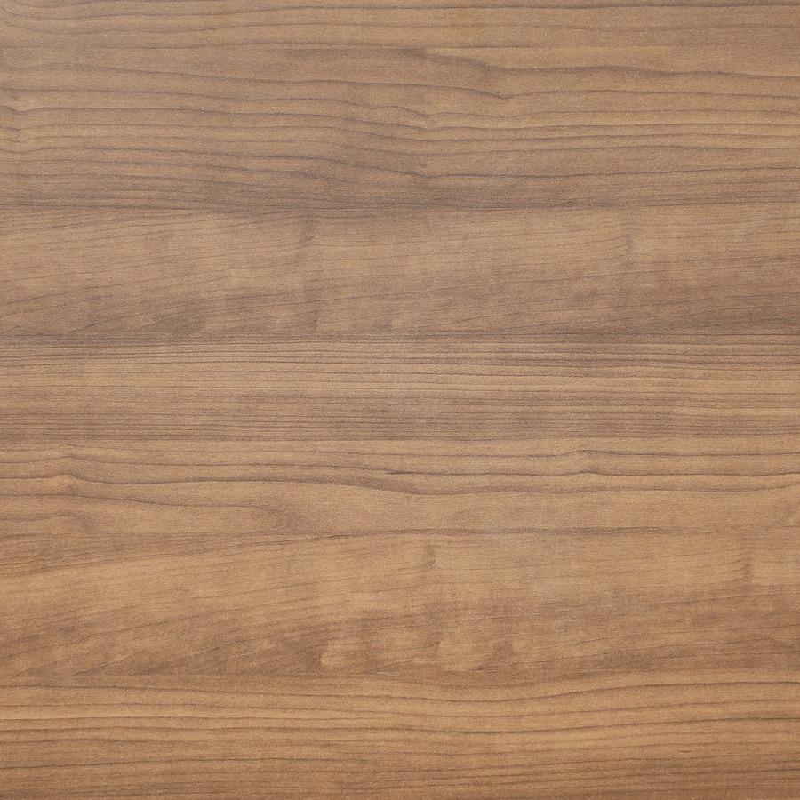 Lorell Shift 2.0 Flip and Nesting Mobile Table - Laminated Rectangle Top - 198 lb Capacity - 60" Table Top Length x 24" Table Top Width x 1" Table Top Thickness - 29.50" Height - Assembly Required - W. Picture 14