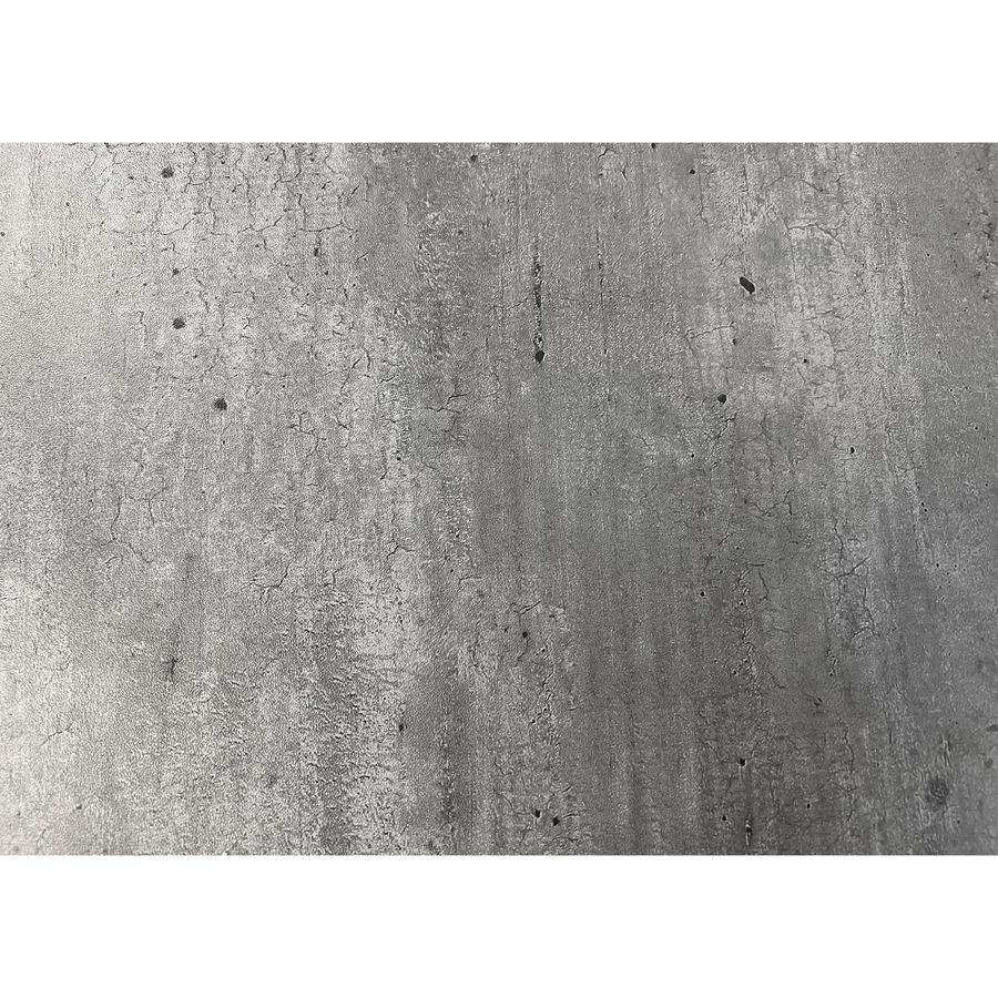 Mason Laminate Double Pedestal Executive Desk. Picture 9