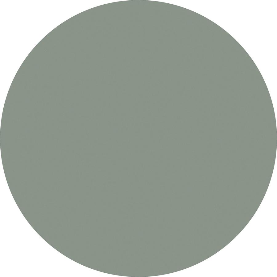 Safco ValueMate Bookcase - 31.8" x 13.5" x 28" - 2 x Shelf(ves) - Gray - Steel, Fiberboard, Plastic - Assembly Required. Picture 3