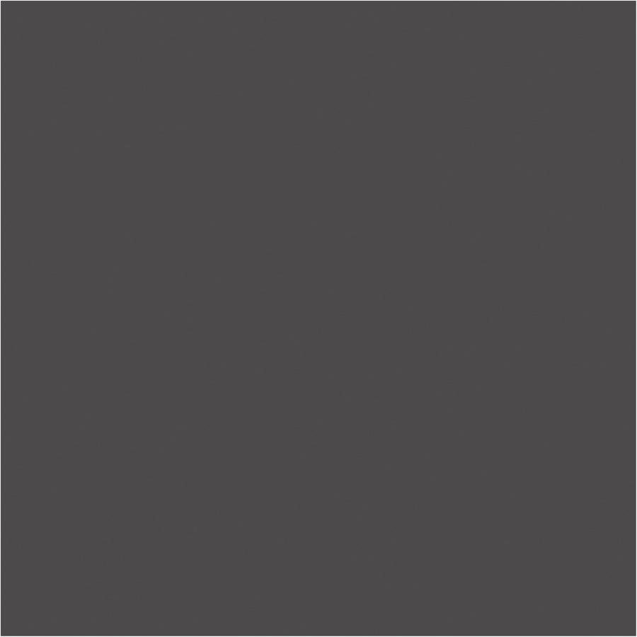 Lorell Fortress Series Right-Pedestal Return - Rectangle Top - 42" Table Top Width x 24" Table Top Depth x 1.12" Table Top Thickness - 29.50" Height - Office, File - Assembly Required - Laminated, Mah. Picture 9