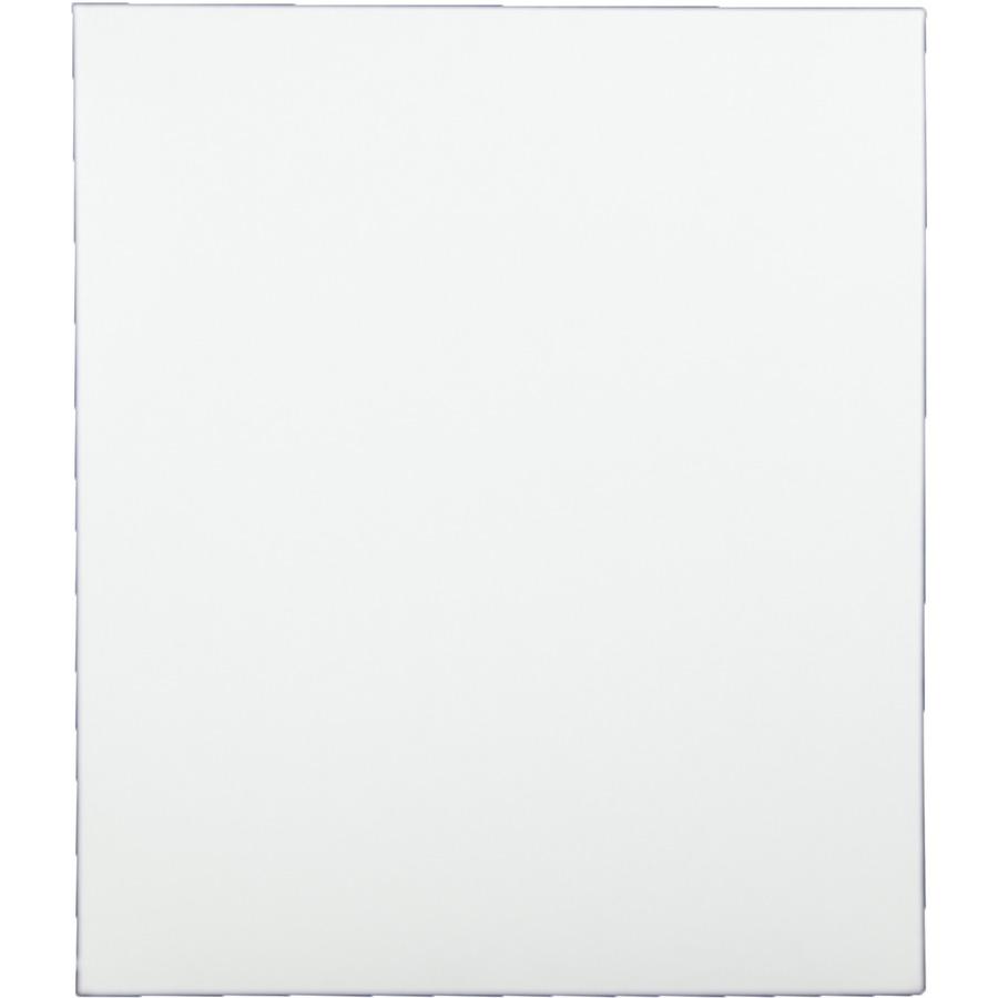 Quality Park Sturdy Fiberboard Photo Mailers - Board - 12 3/4" Width x 15" Length - Self-sealing - Fiberboard - 25 / Box - White. Picture 5